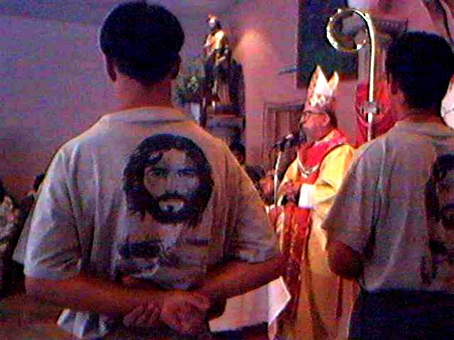 homilia del Se�or Arzobispo