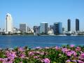 picture of the San Diego Skyline