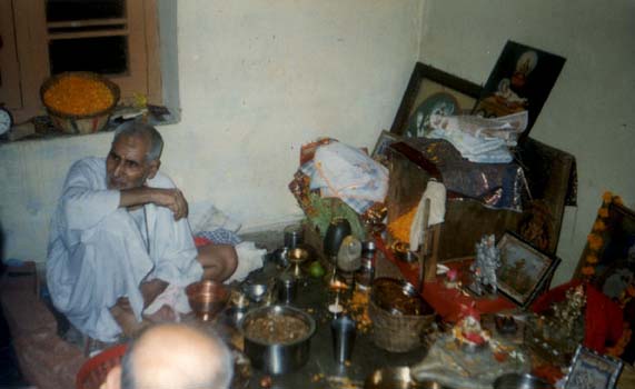  Pt. Raghunath Ji Kikloo(The Greatest saint of this century)
