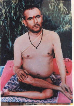 Yogi Raj Swami nandlal Ji