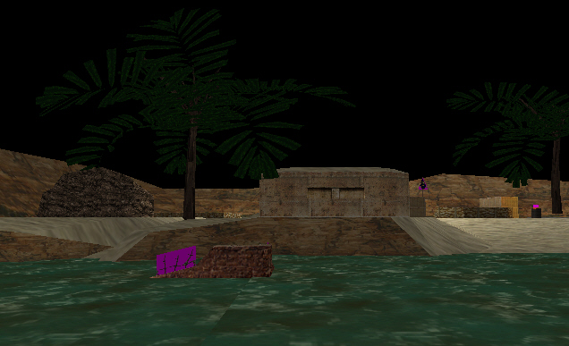 Water & Tree