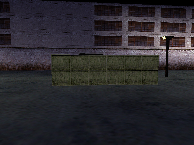 Texture Fixed
