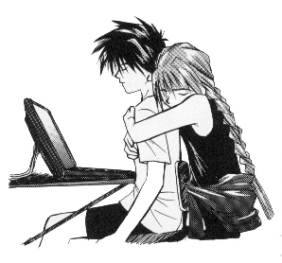 Ok, so I search for the pics on the internet and forget where I found them or who drew them. I'm sorry. This is yet another pic from a dj I don't know the name of...