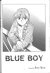 Blue Boy by Atsumi Anikies