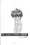 Heero's Erotica 1 by Atsumi Anikies