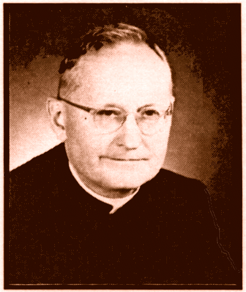 Rev. Msgr. Fulkerson