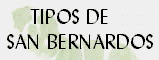 Tipos de San Bernado