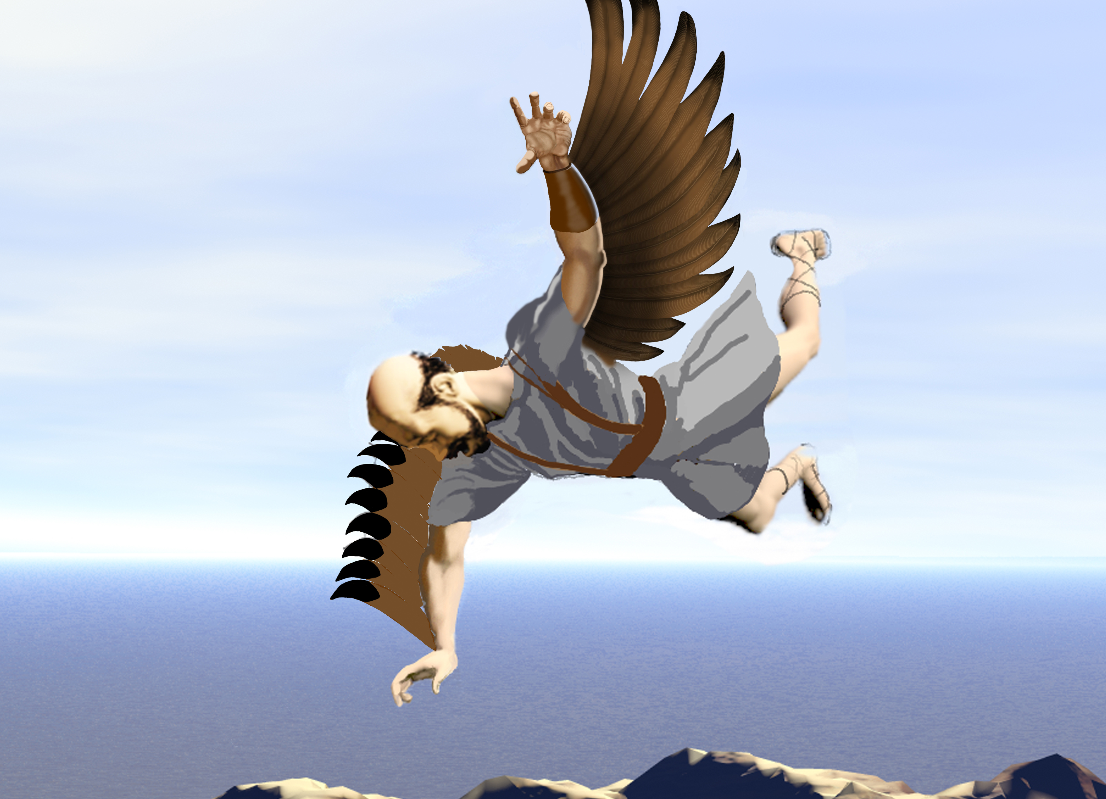 Icarus Profress