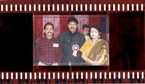'Arjun'Footballer Prasun Banerjee and Ashok Banik have many contribution in Sanchita's Music World.