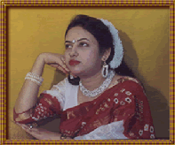 Sanchita - Devoted for Music World.