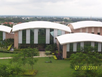 Canteen, Gym, Bank