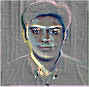 I ( Embosed )
