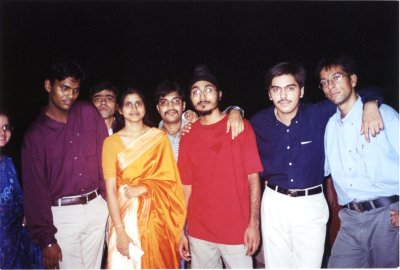 50 % Ruchi,RAVI, Romit, Preeti Meher, Lokesh, Sujeet, Sanchit, Sachin