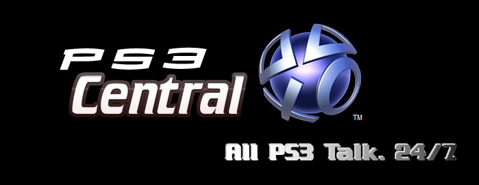 PS3Central� - The Gaming Headquarters of PlayStation 3