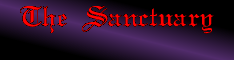 The Sanctuary