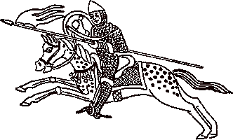 Jousting Knight
