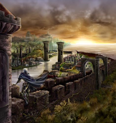 Dawn's Threshold