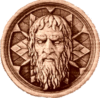 Stone-Faced Rosette