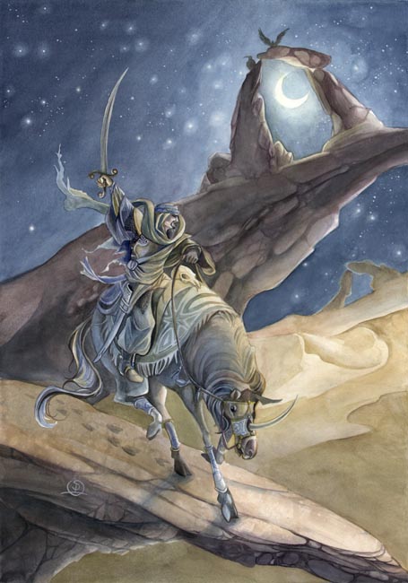 Eridani Knight