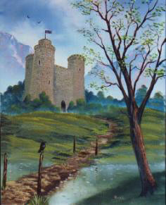 Spring Castle