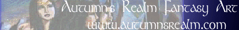 Autumn's Realm Banner