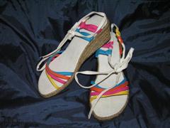 ivy's sandal 2 inches