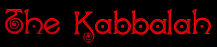 The Kabballah, Gemetria and Nocker Physics