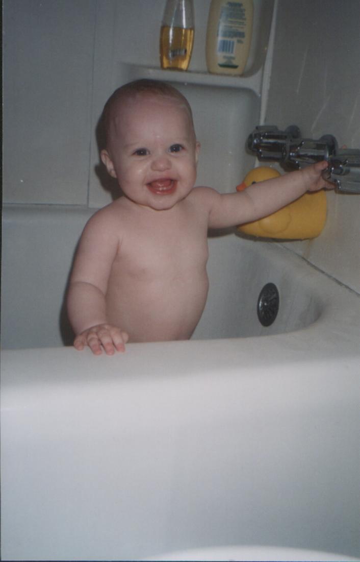 splash time
