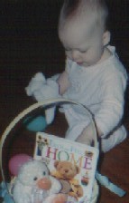 my easter basket