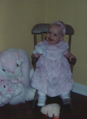 my easter dress