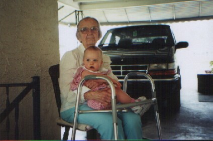 Granny Falls and Emma