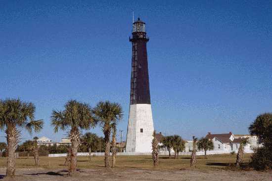 sightseeing on Tybee Island
