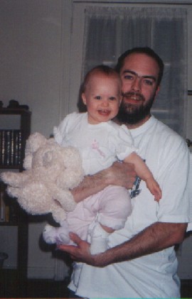 I love daddy