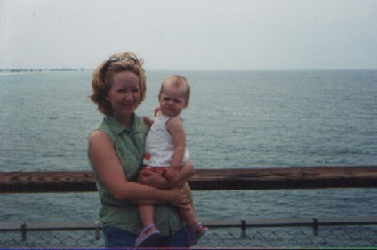 Carie and Emma