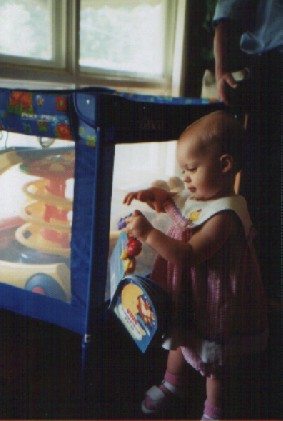 Emma's 1st birthday