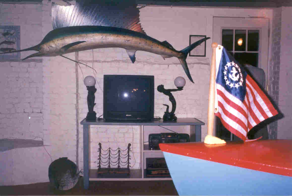 swordfish