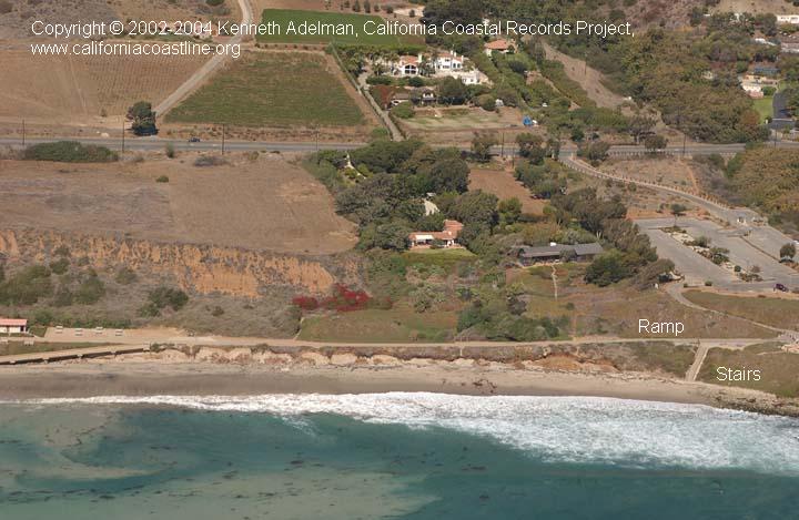 Arieal photo of 24434 Malibu Road