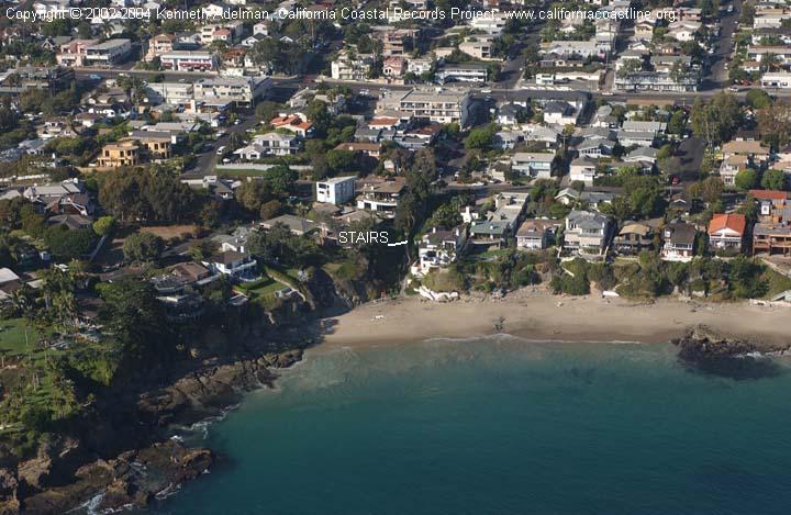 Shaws Cove Close up