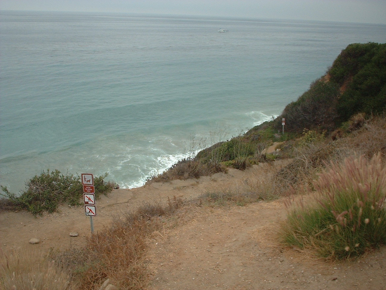 Stair Case Trail Head