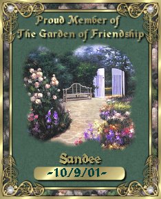 Garden of Friendship