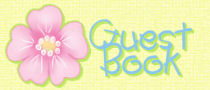 Please sign my Guestbook