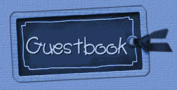 Please sign my Guestbook
