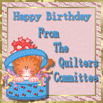 Quilters Committee