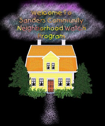 ENTER SANDERS COMMUNITY HOME PAGE HERE