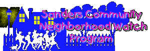 Sanders Community Home Page