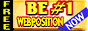 Sanders Community web position Page
