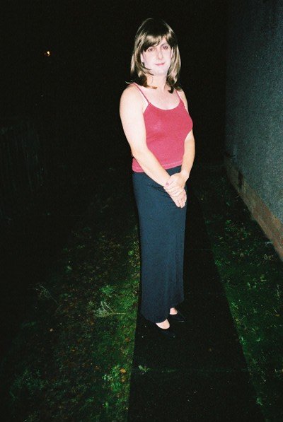 Sandie in 2002 :)