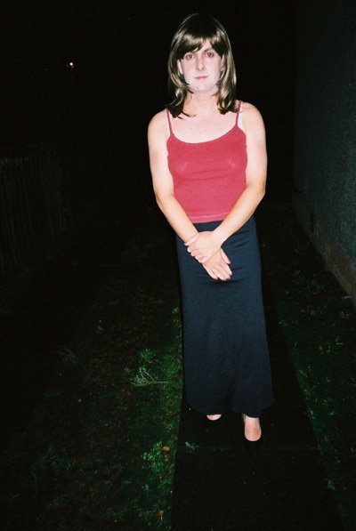 Sandie in 2002