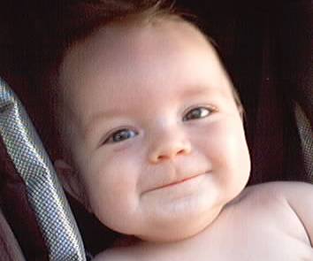 I am pretty cute
