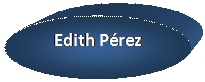 Elipse: Edith P�rez